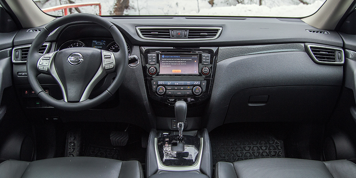 Nissan X-Trail Nissan X-Trail