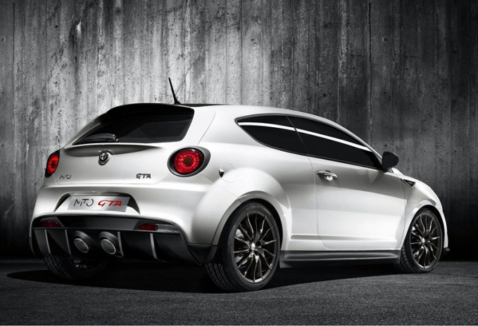 Alfa Romeo MiTo GTA