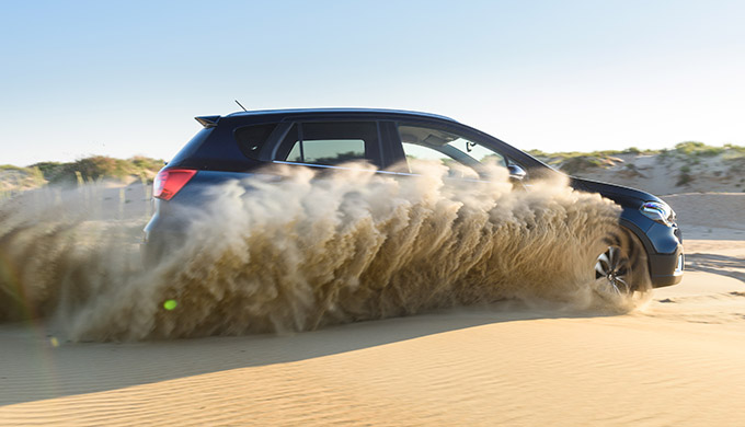 Suzuki SX4