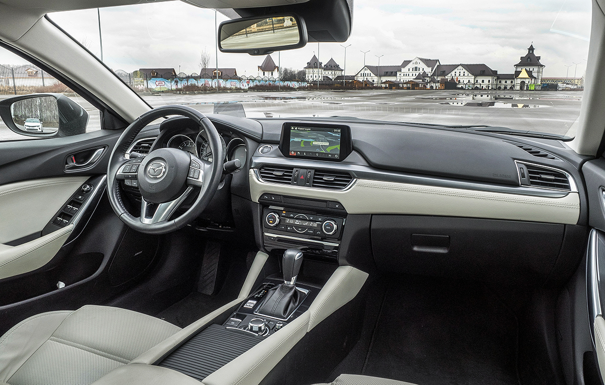 Mazda6 Mazda6