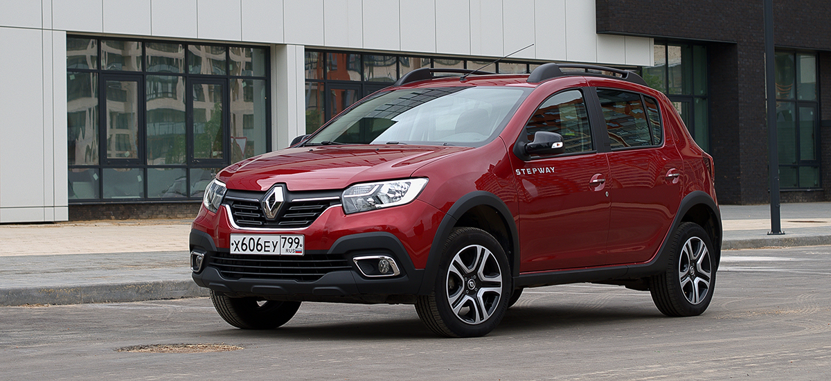 Renault Sandero Stepway Renault Sandero Stepway