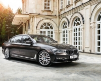 Новый BMW
