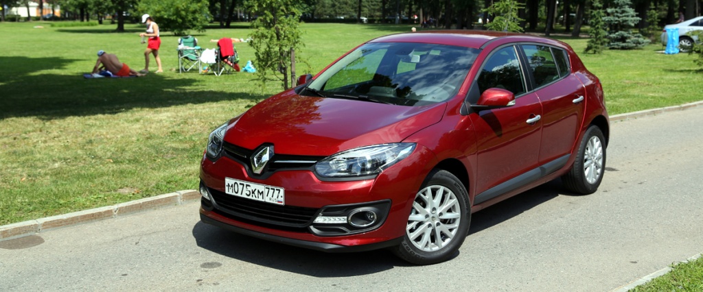 Renault Megane Renault Megane