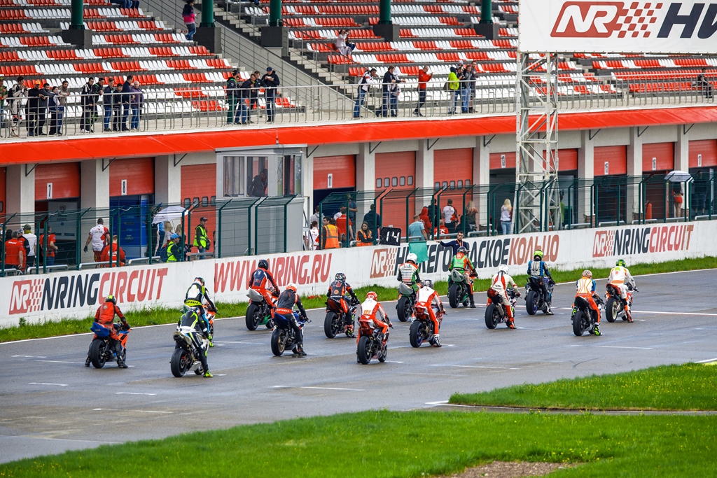 Супербайк 2018 RSBK 2018