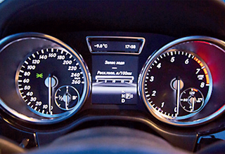 Mercedes-Benz GL500 Mercedes-Benz GL500