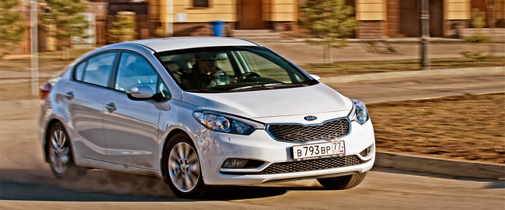 KIA Cerato KIA Cerato