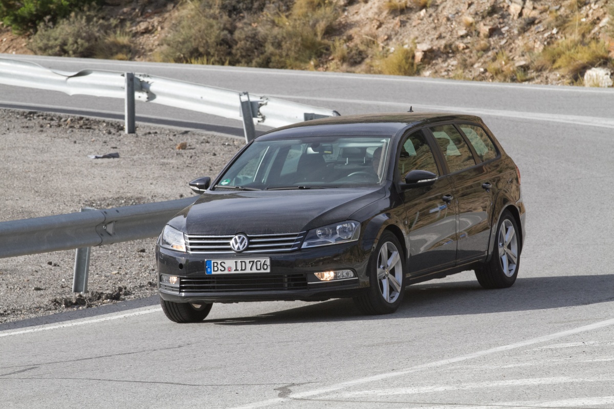 В 2017 году Volkswagen разработает 7-местный Tiguan