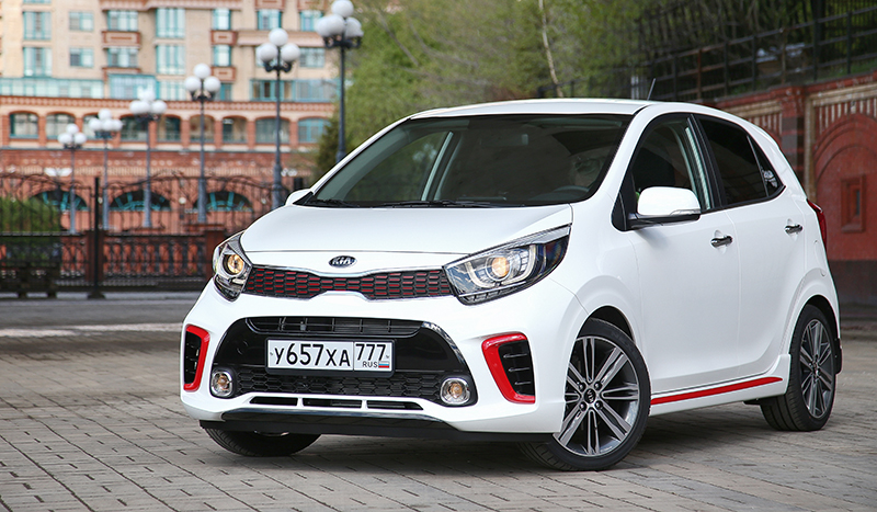 Kia Picantо Kia Picantо