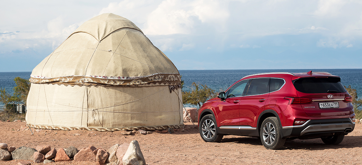 Hyundai Santa Fe IV Hyundai Santa Fe IV