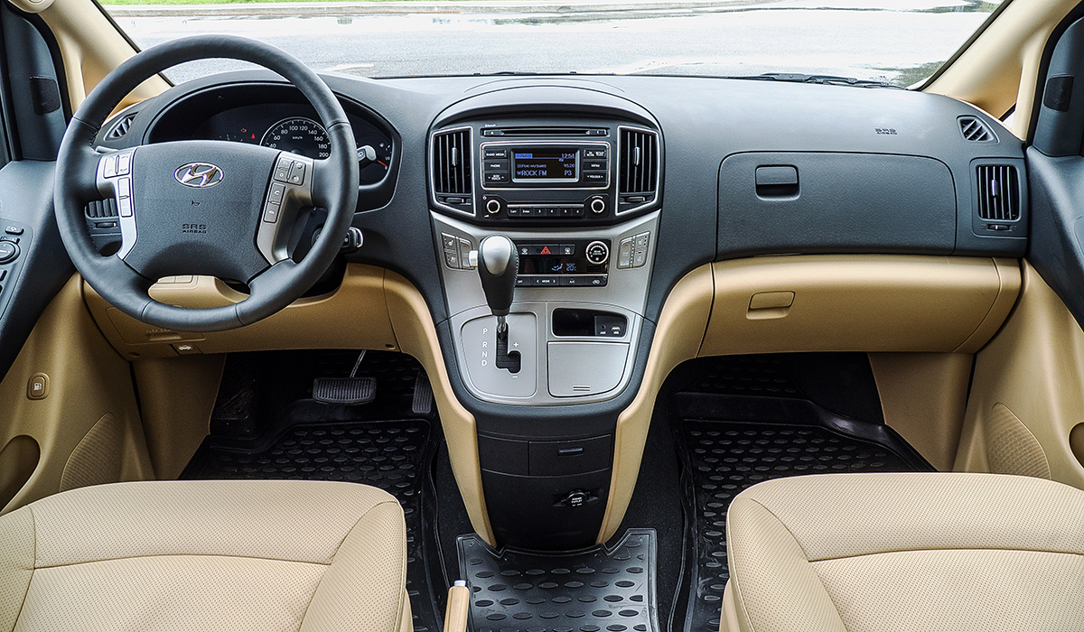 Hyundai H-1 Hyundai H-1