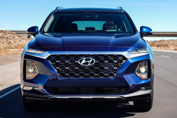 Hyundai Santa Fe