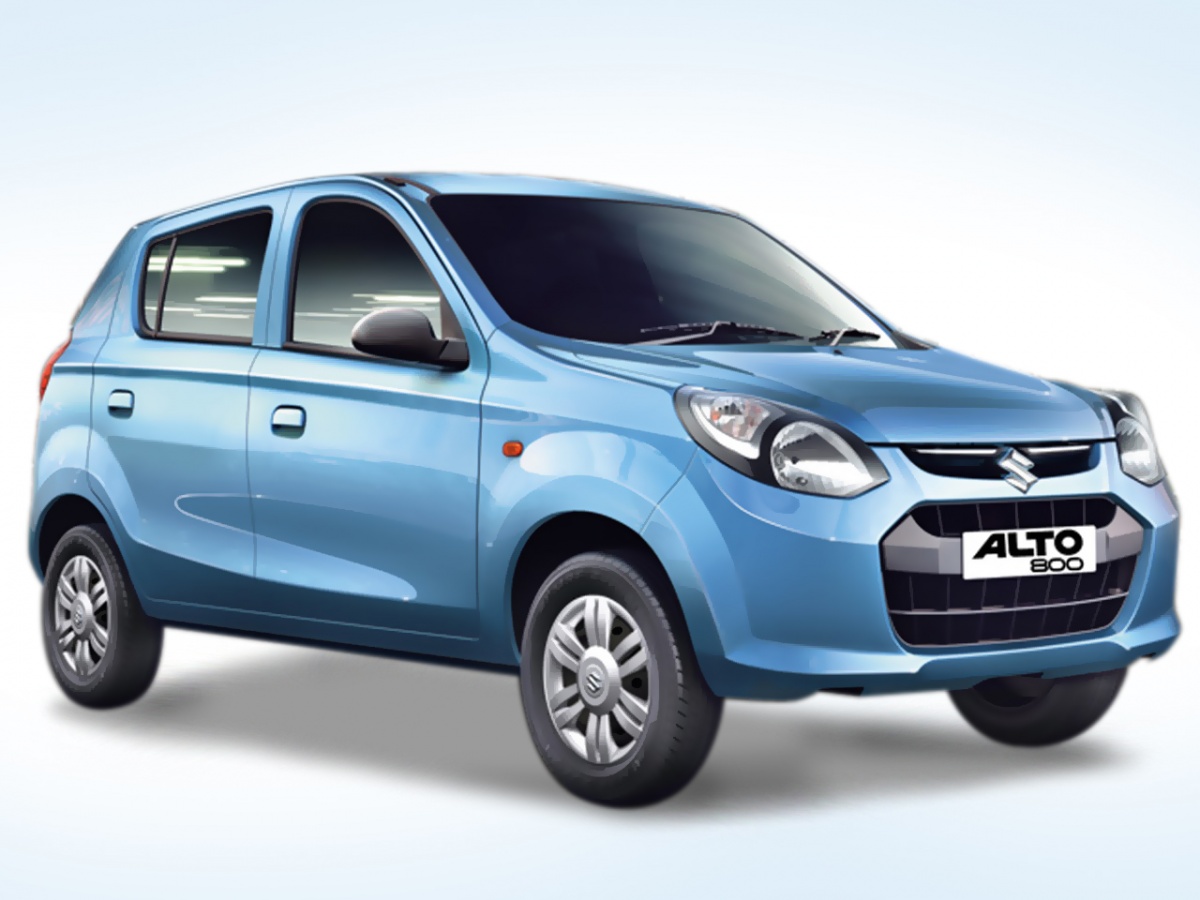 Nissan, Chevrolet, Fiat сильно потеряли на растущем рынке Индии в 2015 году