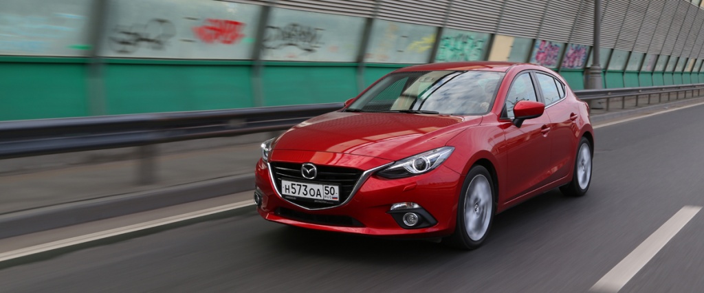 Mazda 3 Mazda 3