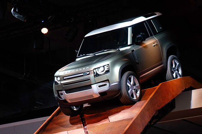 Land Rover Defender Land Rover Defender