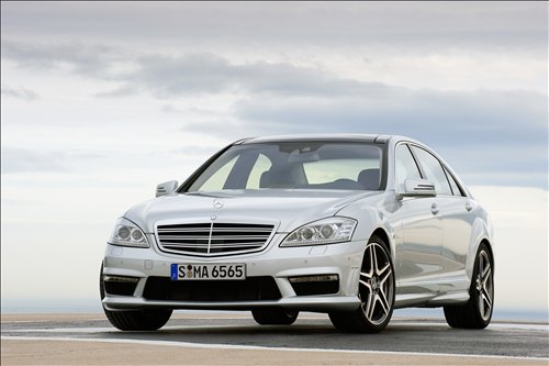 Mercedes S65AMG