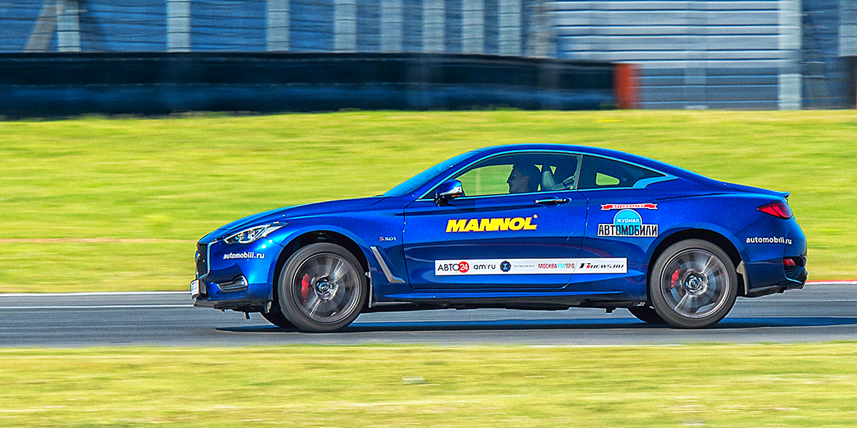 Infiniti Q60 Infiniti Q60