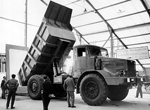 МАЗ-525, 1955 год МАЗ-525, 1955 год
