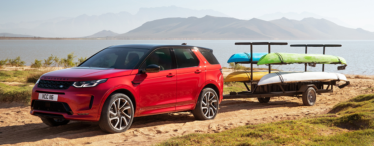 Land Rover Discovery Sport new Land Rover Discovery Sport new