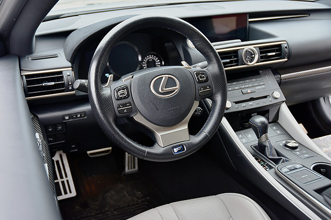 Lexus RC-F Lexus RC-F