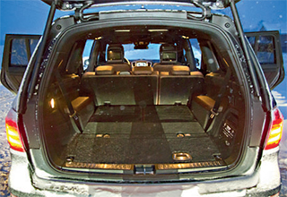 Mercedes-Benz GL500 Mercedes-Benz GL500