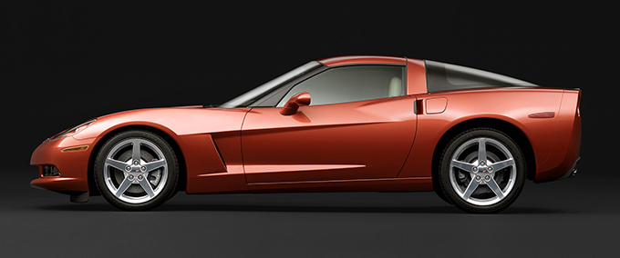 Corvette С6 2005 Corvette С6 2005