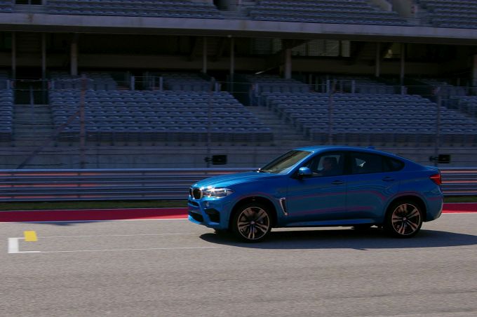 BMW X6 M