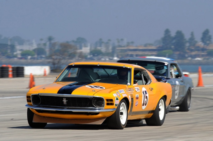 Ford Boss 302 Mustang (1970)