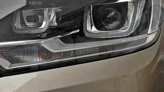 Китайский седан в следующем поколении сохранит верность тележке PQ35g