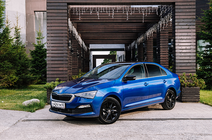 Skoda Rapid