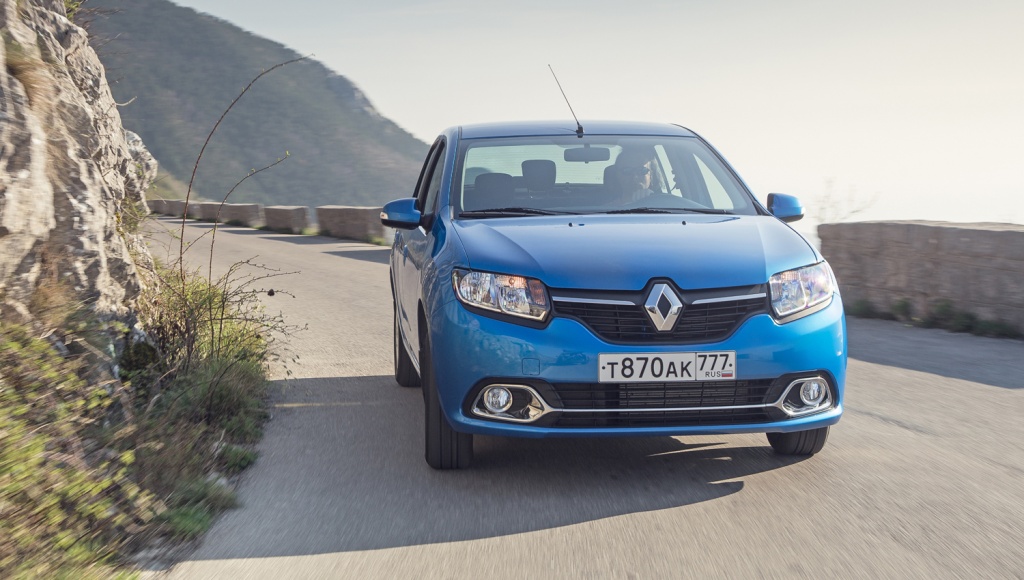 Renault Logan