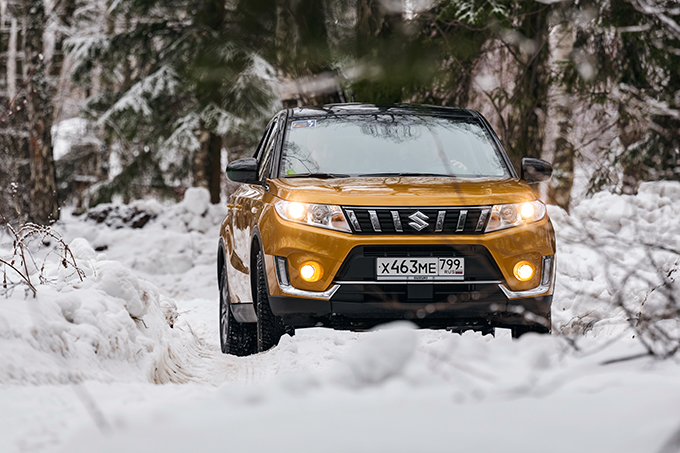Suzuki Vitara