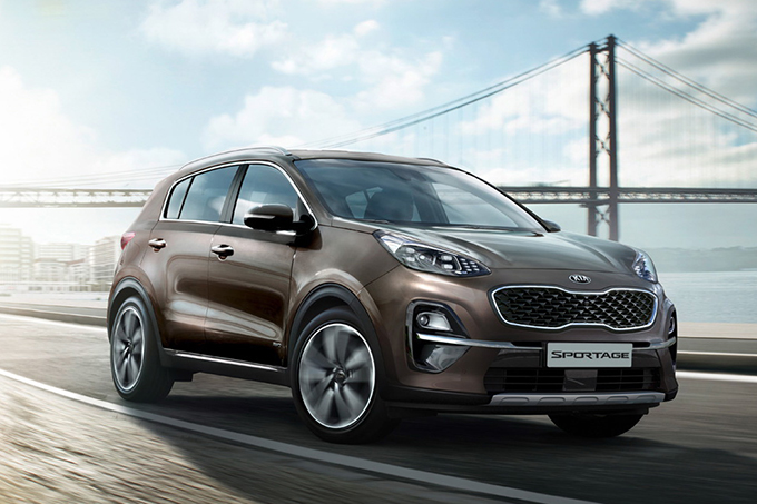 KIA Sportage KIA Sportage