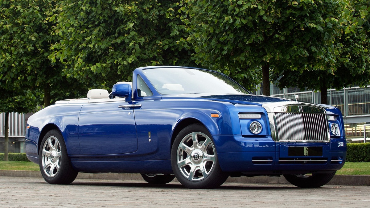 Перерыв в выпуске Rolls-Royce Phantom составит более года