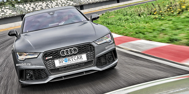 Audi RS 7 Sportback Performance Audi RS 7 Sportback Performance