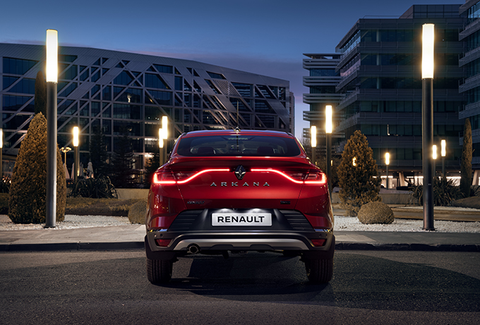 Renault Arkana