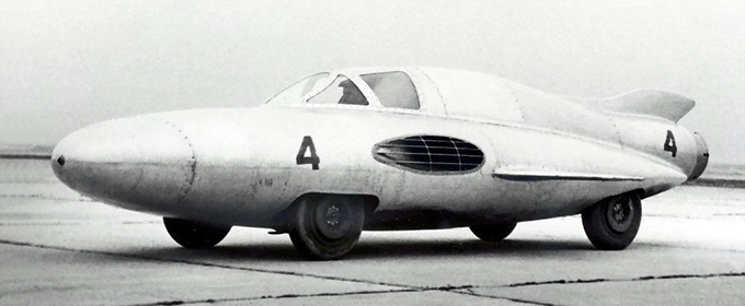 ГАЗ-ТР, 1954 год ГАЗ-ТР, 1954 год