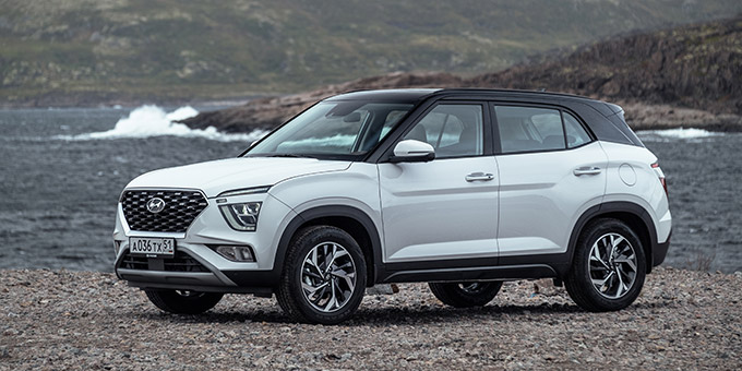 Hyundai Creta