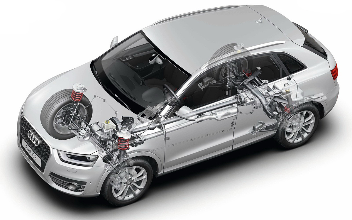 Audi Q3 Audi Q3