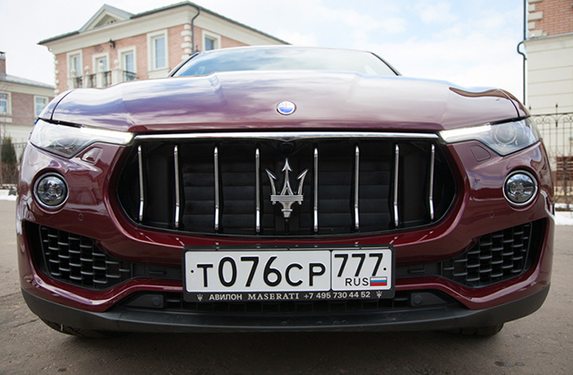 Maserati Levante