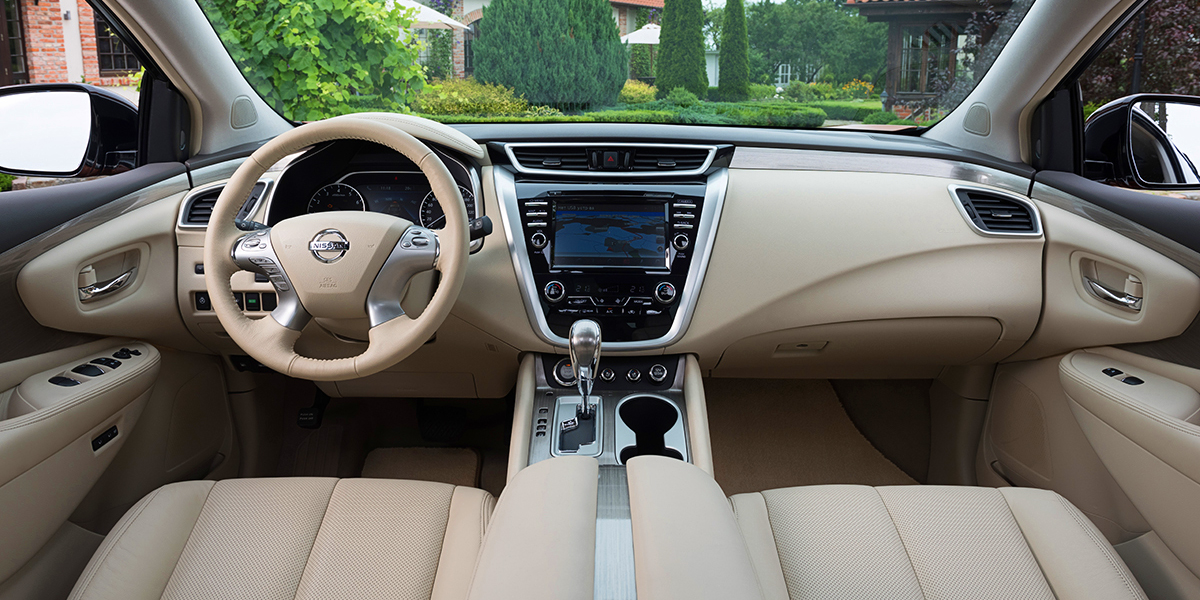 Nissan Murano Nissan Murano