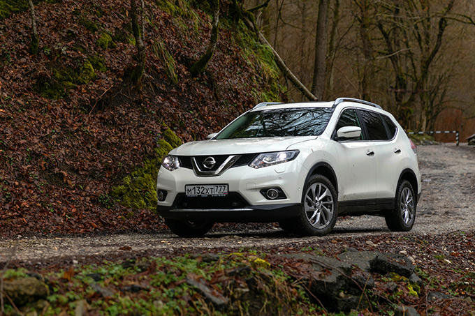 Nissan X-Trail Nissan X-Trail