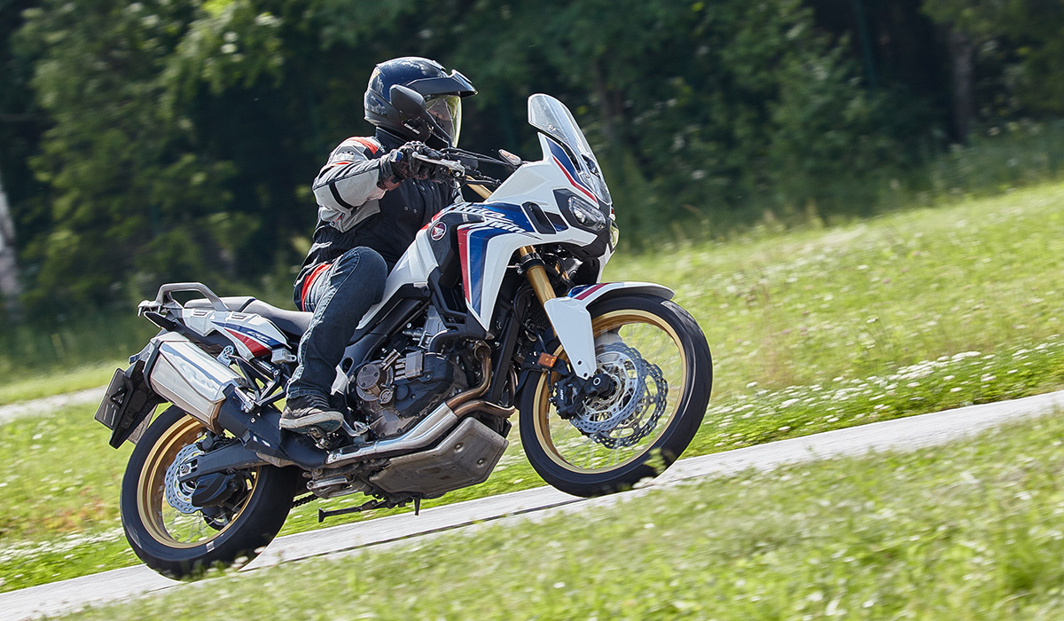 Honda CRF1000L Africa Twin Honda CRF1000L Africa Twin