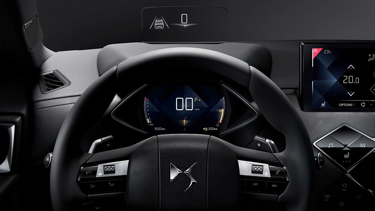 DS 3 Crossback – французский шарм, помноженный на технологичность DS 3 Crossback – французский шарм, помноженный на технологичность