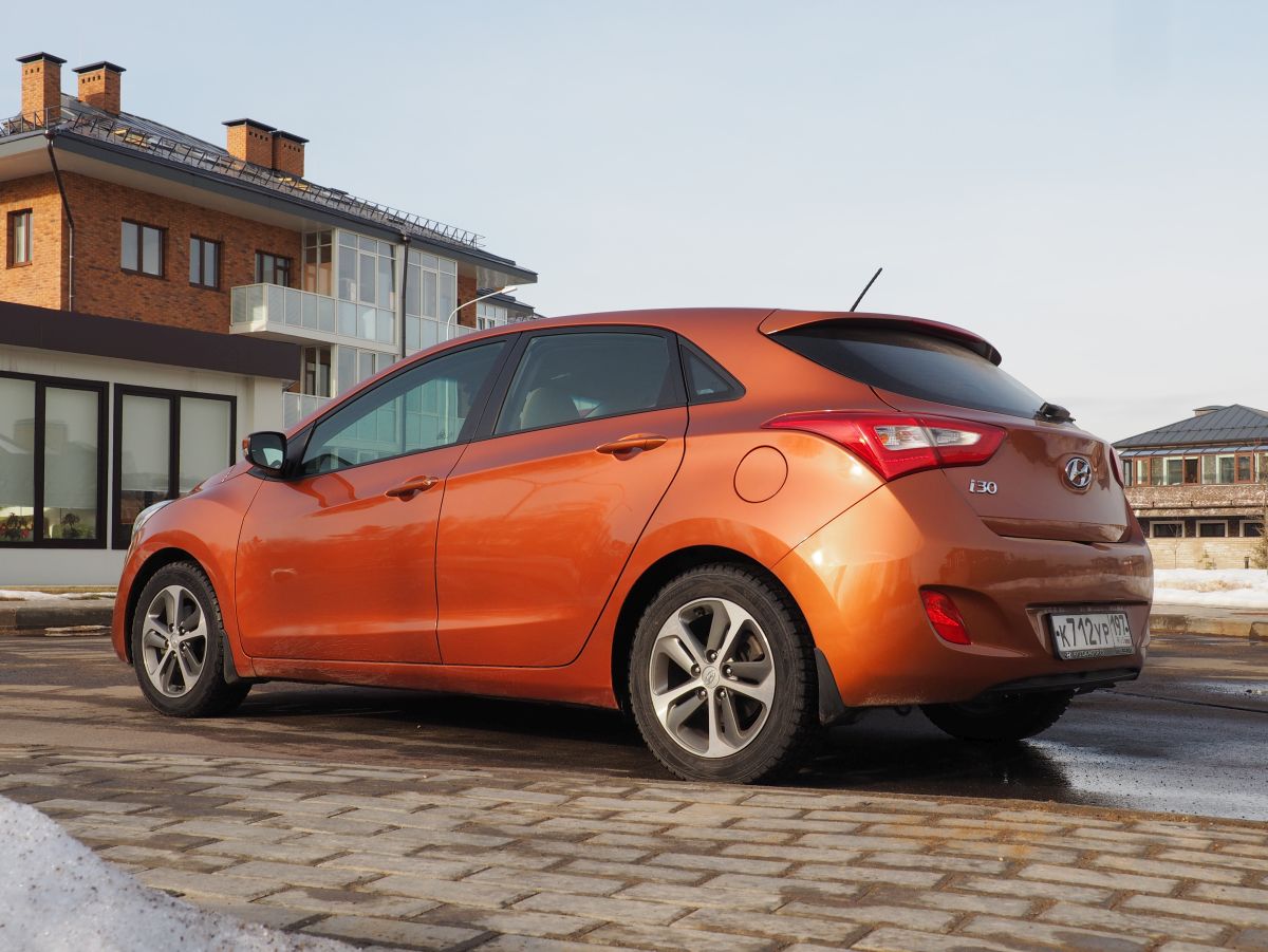 Hyundai i30