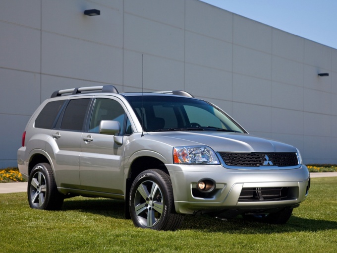 Mitsubishi Endeavor