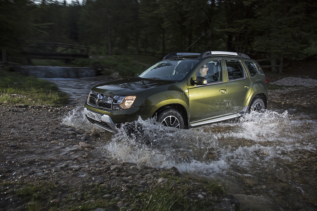 Renault Duster Renault Duster
