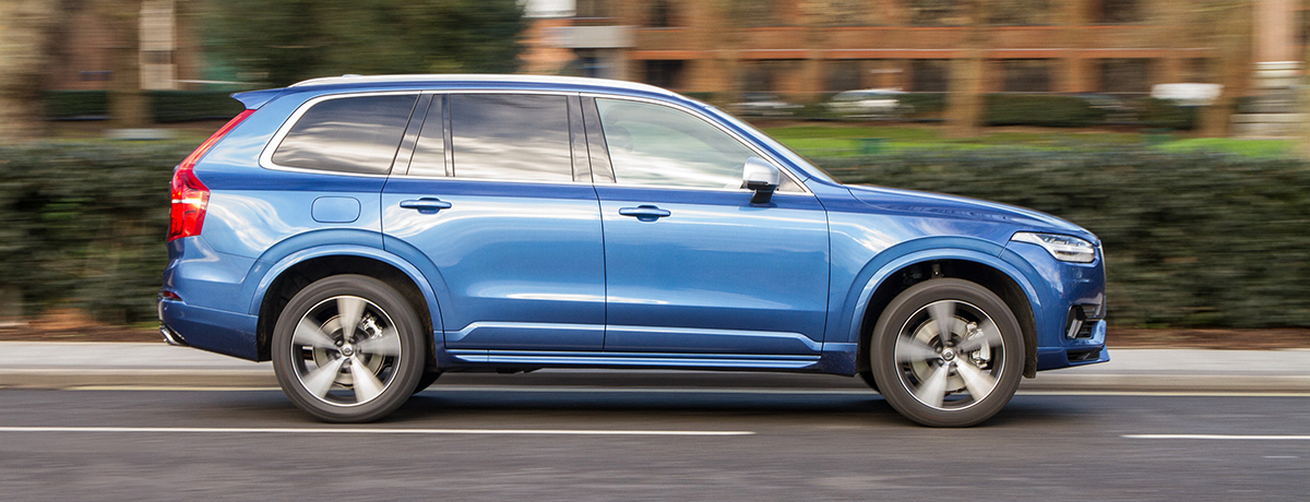 Volvo XC90 T8 AWD Twin Engine