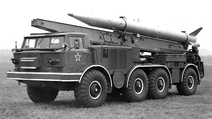 ЗиЛ-135, 1963 год ЗиЛ-135, 1963 год