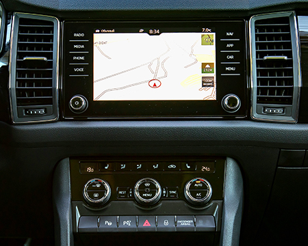 Skoda Kodiaq Skoda Kodiaq