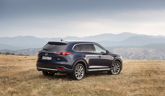 Mazda CX-9